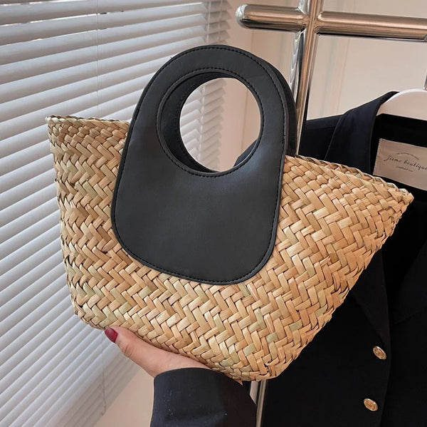 Petit Panier en Osier