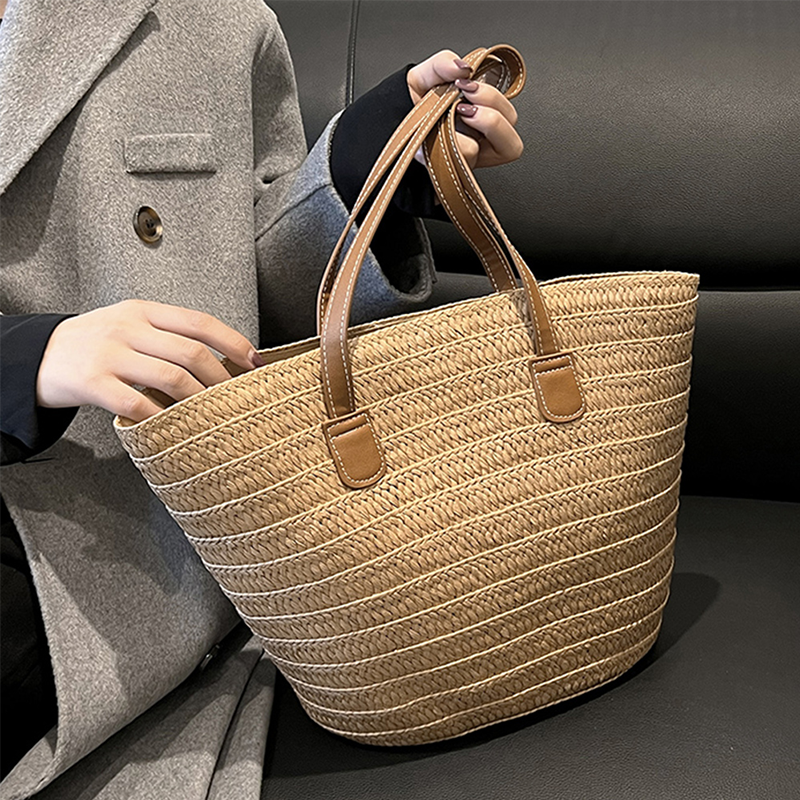 Sac Cabas Paille