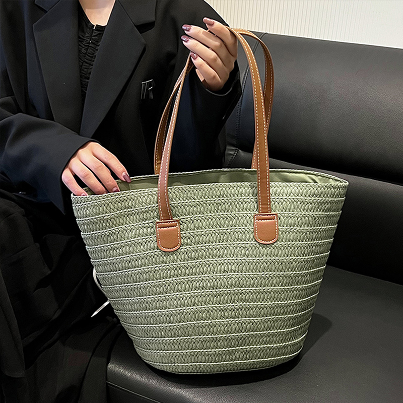 Sac Cabas Paille