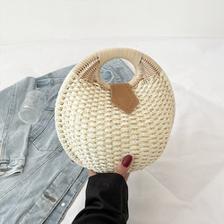 Sac Osier Rond