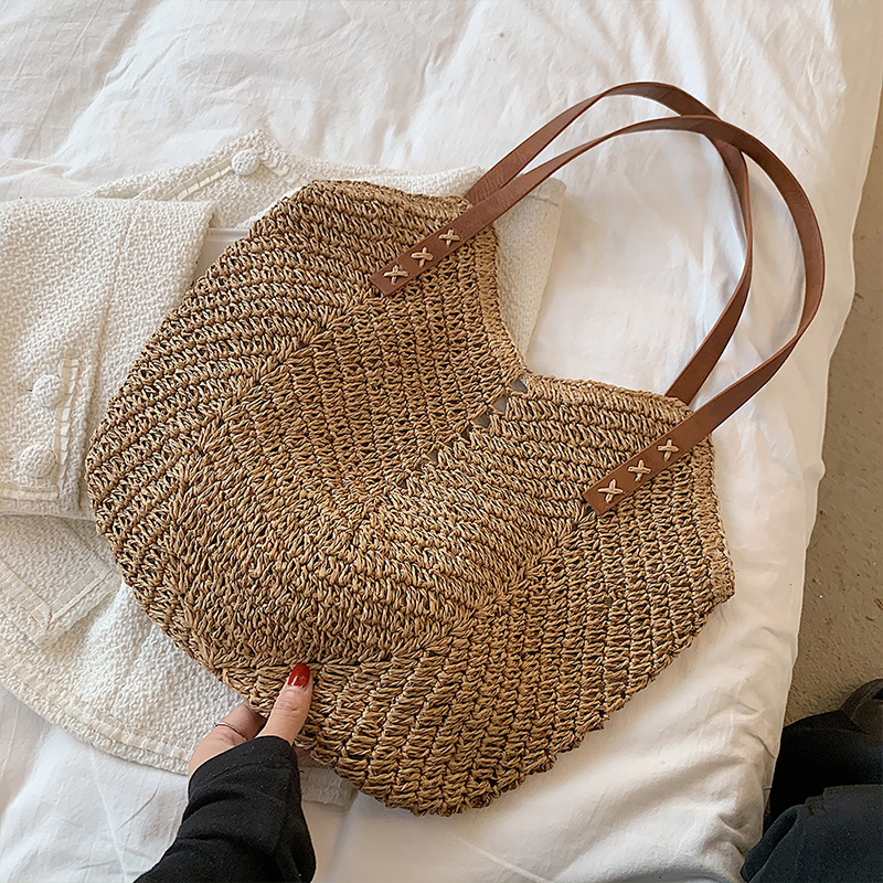 Sac Paille Femme