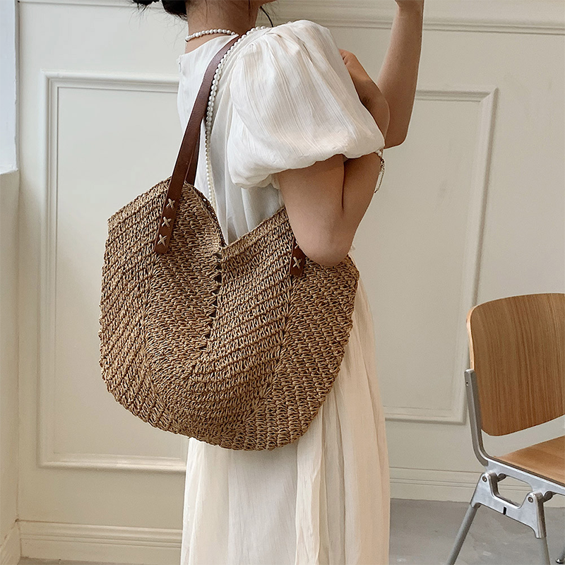 Sac Paille Femme