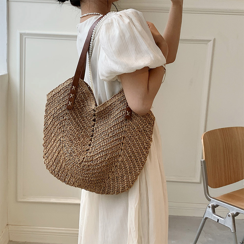 Sac Paille Femme Boutique Sac en Paille