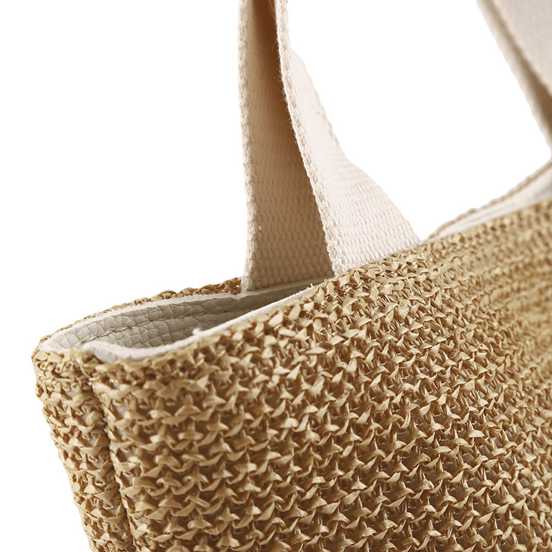Sac Paille Plage