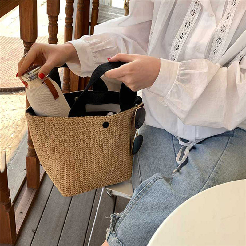 Sac Paille Plage